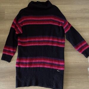 Diesel wool dress